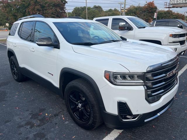 2021 GMC Acadia AT4