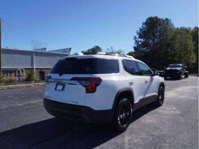 2021 GMC Acadia AT4