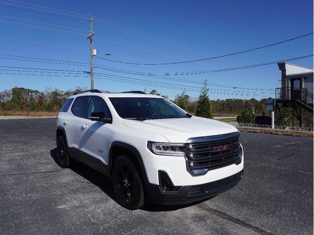 2021 GMC Acadia AT4