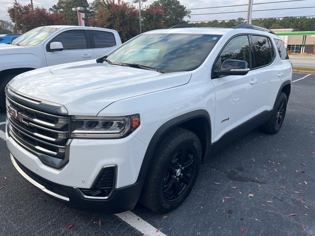 2021 GMC Acadia AT4