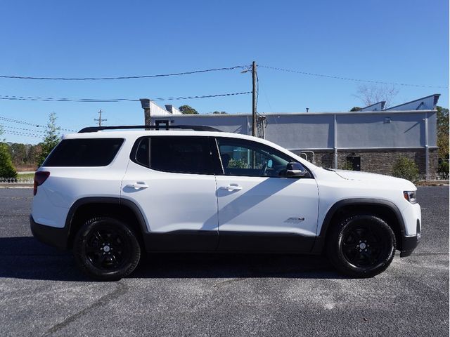 2021 GMC Acadia AT4