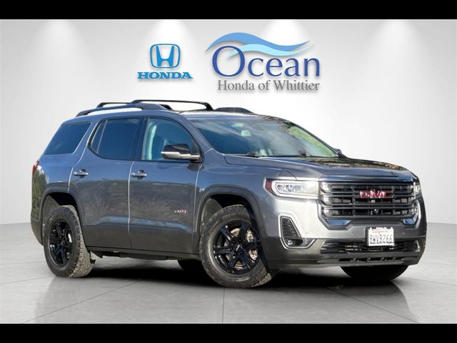 2021 GMC Acadia AT4
