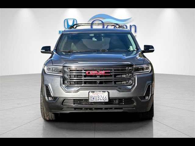 2021 GMC Acadia AT4