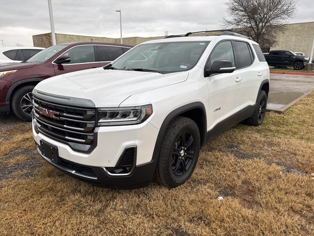 2021 GMC Acadia AT4