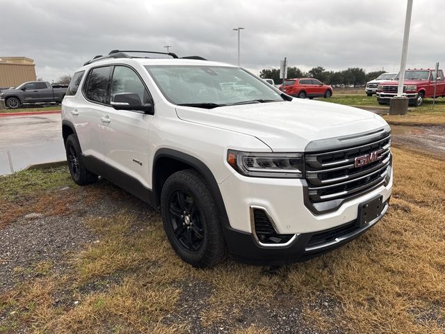 2021 GMC Acadia AT4