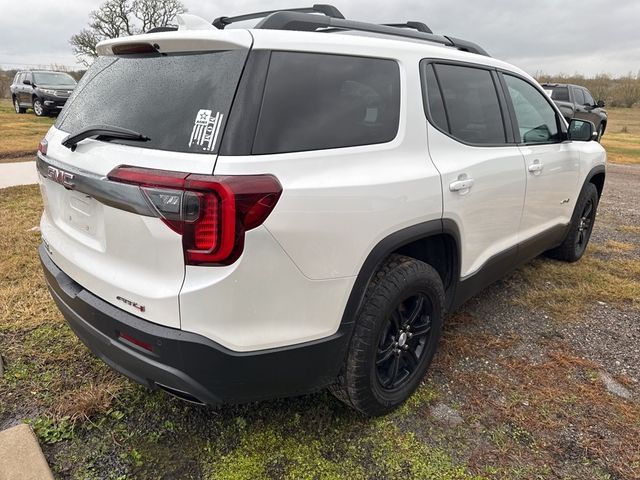 2021 GMC Acadia AT4