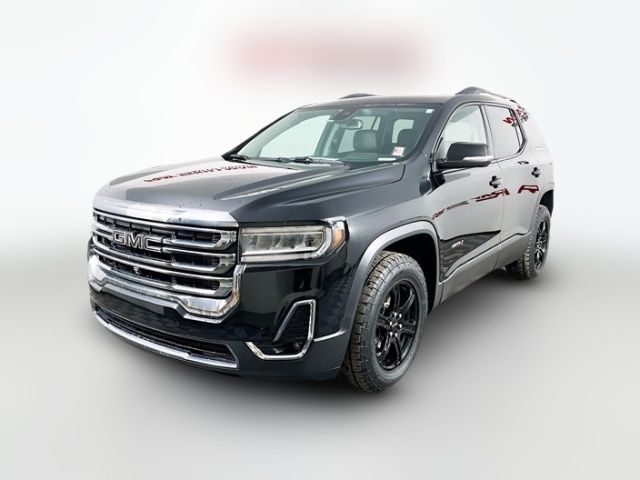 2021 GMC Acadia AT4