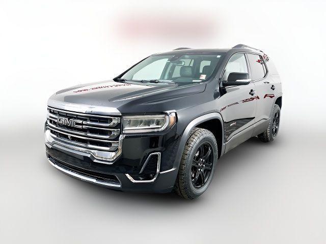 2021 GMC Acadia AT4