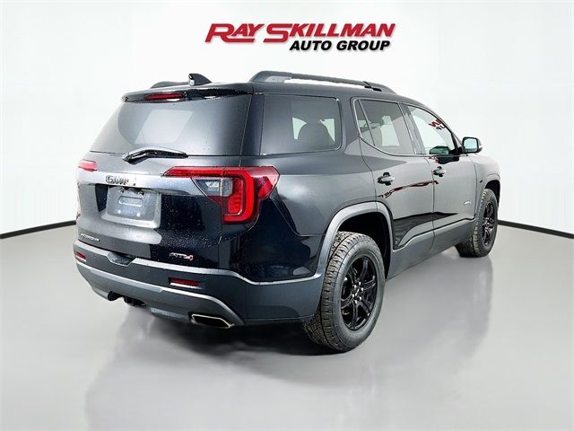 2021 GMC Acadia AT4