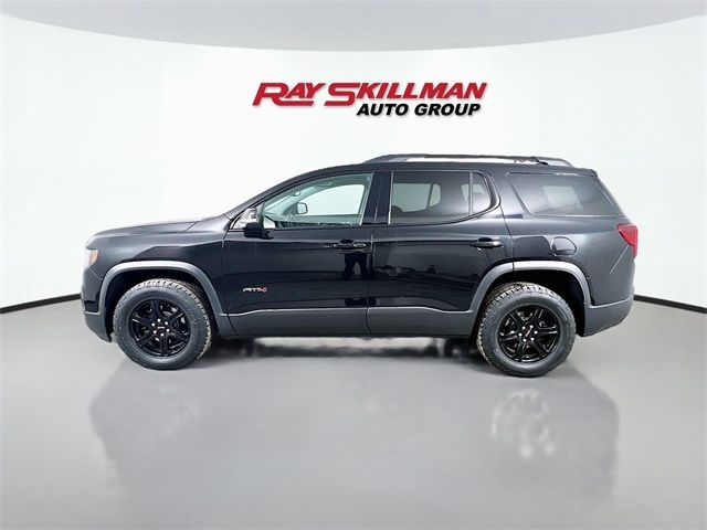 2021 GMC Acadia AT4