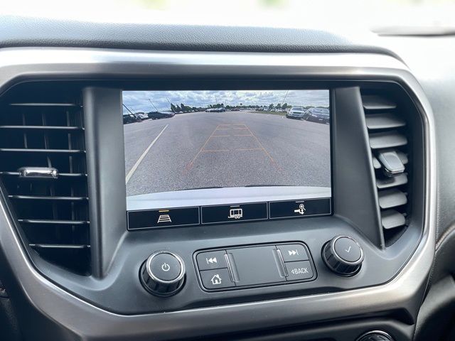 2021 GMC Acadia AT4