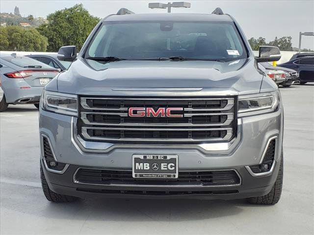 2021 GMC Acadia AT4