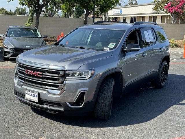 2021 GMC Acadia AT4