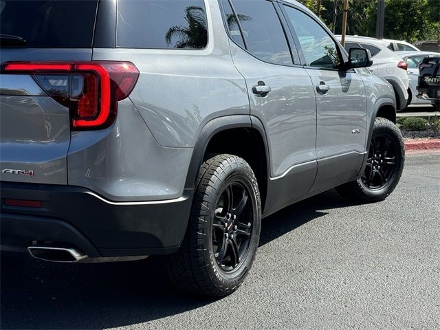 2021 GMC Acadia AT4