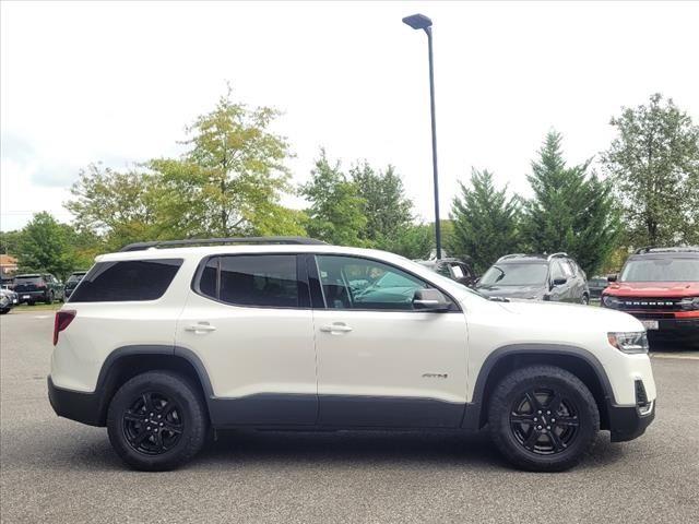 2021 GMC Acadia AT4