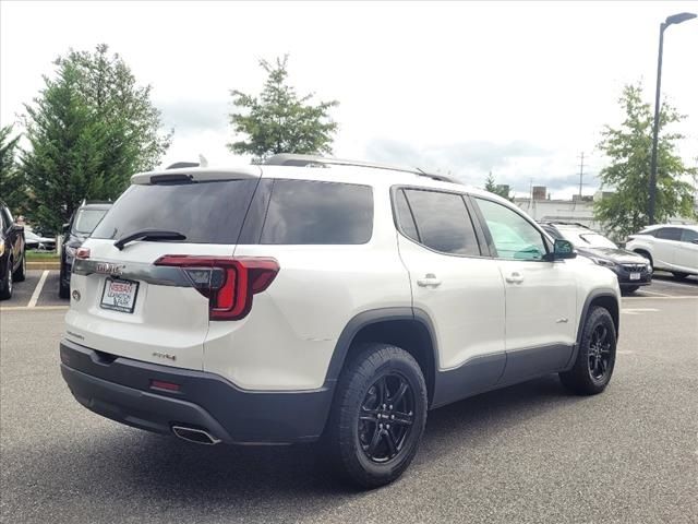 2021 GMC Acadia AT4