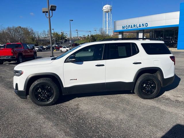 2021 GMC Acadia AT4