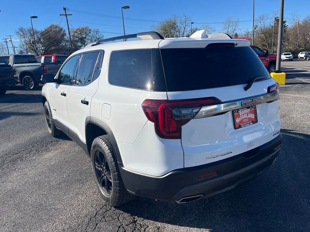 2021 GMC Acadia AT4