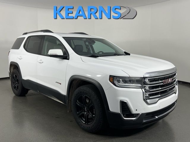 2021 GMC Acadia AT4