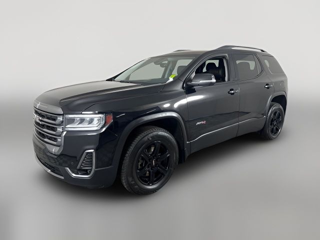 2021 GMC Acadia AT4