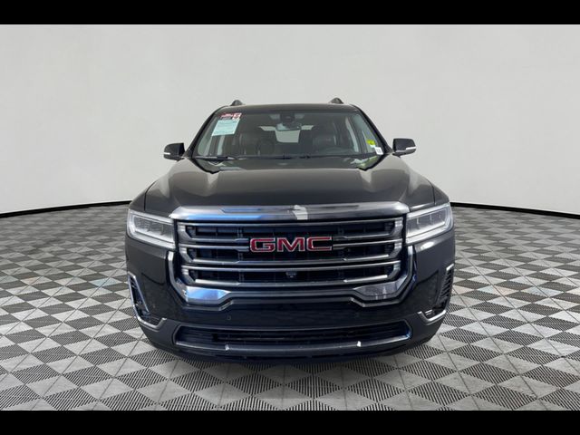 2021 GMC Acadia AT4