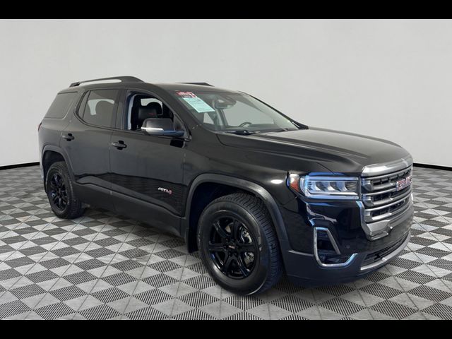 2021 GMC Acadia AT4