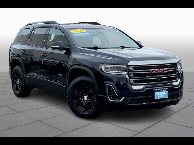 2021 GMC Acadia AT4