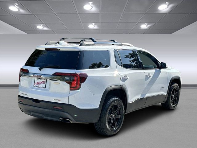 2021 GMC Acadia AT4