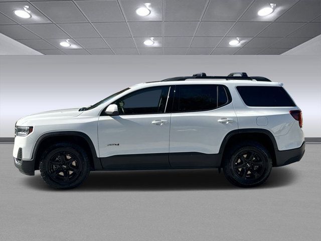 2021 GMC Acadia AT4