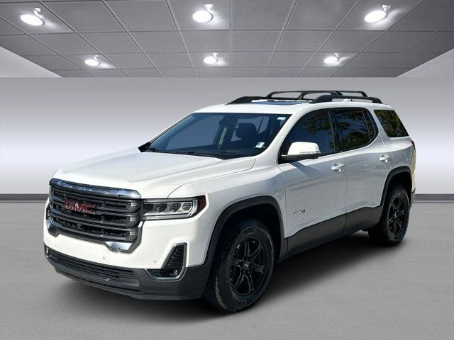 2021 GMC Acadia AT4