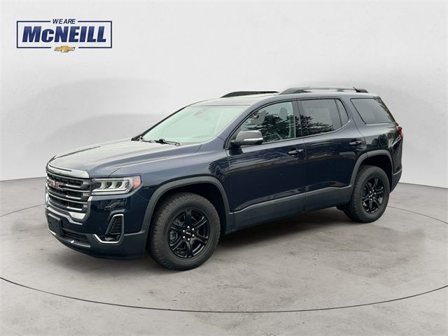 2021 GMC Acadia AT4