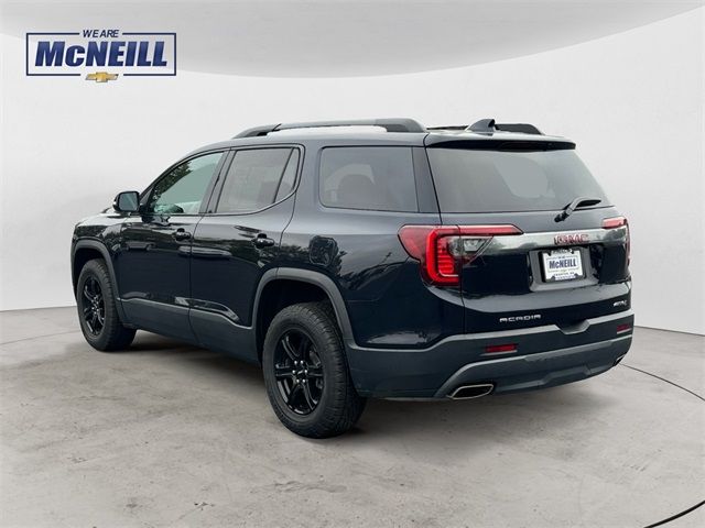 2021 GMC Acadia AT4