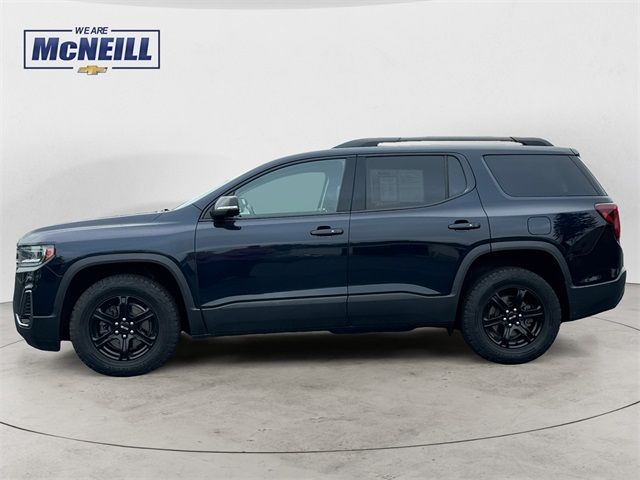 2021 GMC Acadia AT4