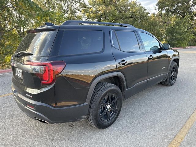 2021 GMC Acadia AT4