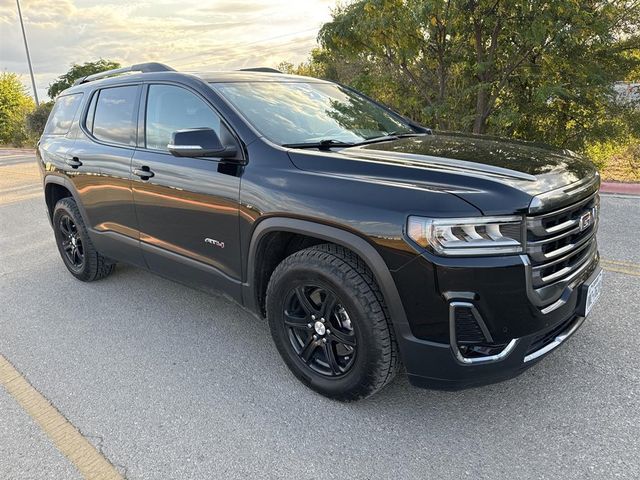 2021 GMC Acadia AT4