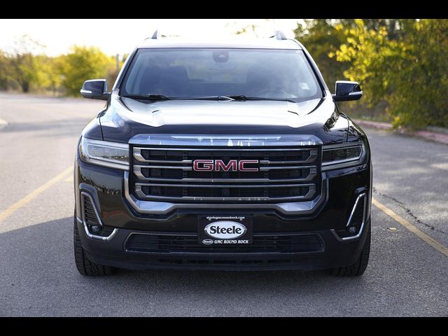 2021 GMC Acadia AT4