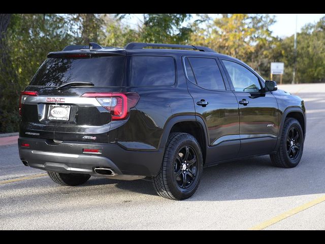 2021 GMC Acadia AT4