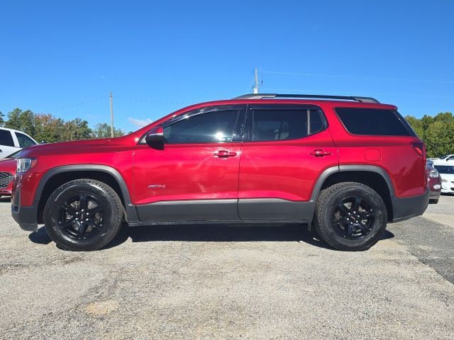 2021 GMC Acadia AT4