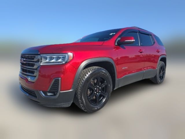 2021 GMC Acadia AT4