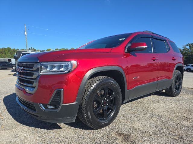 2021 GMC Acadia AT4