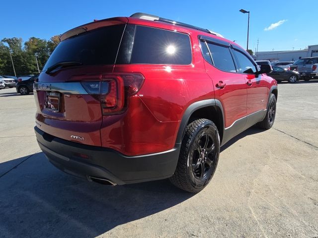 2021 GMC Acadia AT4