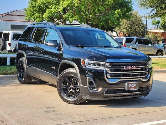 2021 GMC Acadia AT4