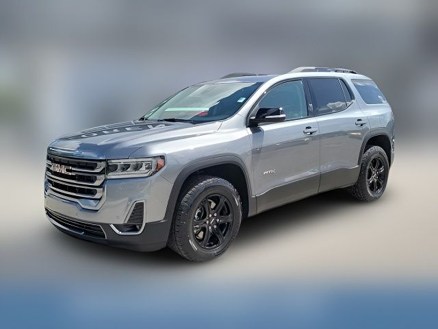 2021 GMC Acadia AT4