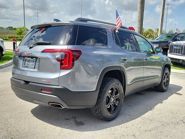 2021 GMC Acadia AT4