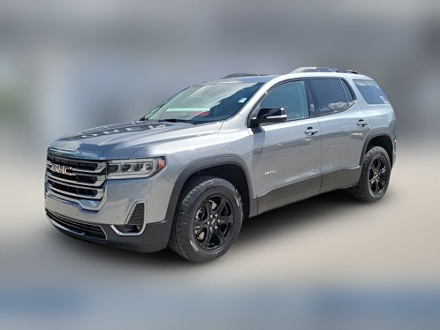 2021 GMC Acadia AT4