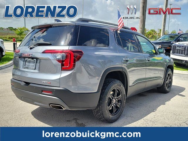 2021 GMC Acadia AT4