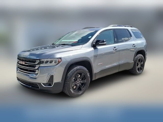 2021 GMC Acadia AT4