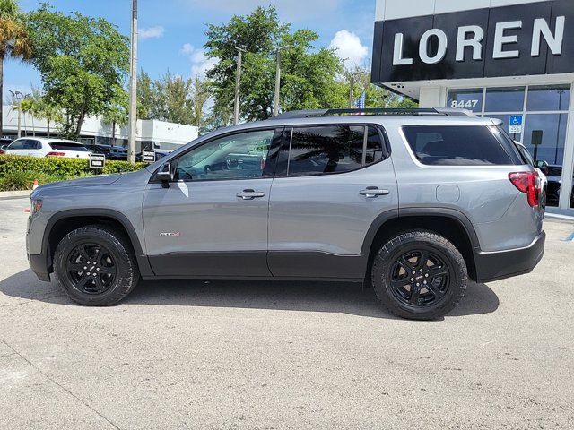 2021 GMC Acadia AT4