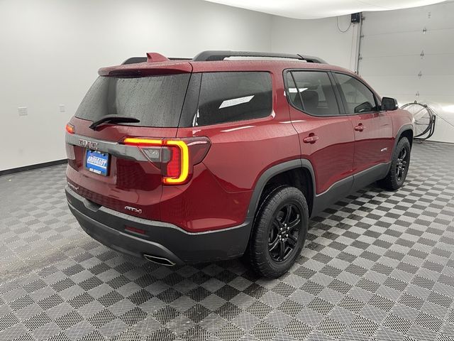 2021 GMC Acadia AT4