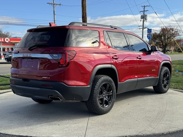 2021 GMC Acadia AT4